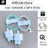 Bộ Sạc Nhanh Pd Củ Sạc Cáp Sạc Nhanh 20W Bảo Hành 1Năm Sạc Nhanh Chuẩn Dòng 20W