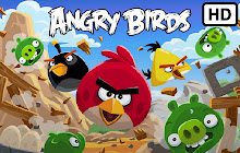 Angry Birds HD Wallpapers New Tab small promo image