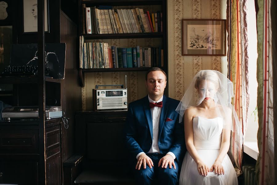 Photographe de mariage Eva Isaeva (sisters). Photo du 24 novembre 2016