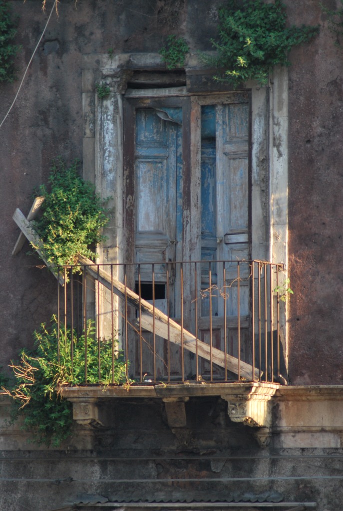Old Balcony di RiccardinoNikon