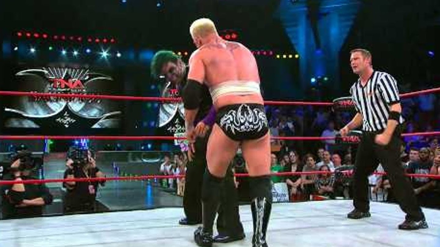 Watch TNA Wrestling: Sacrifice live