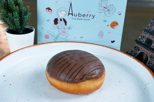 Milk Chocolate Berry Donut [90 Gms]