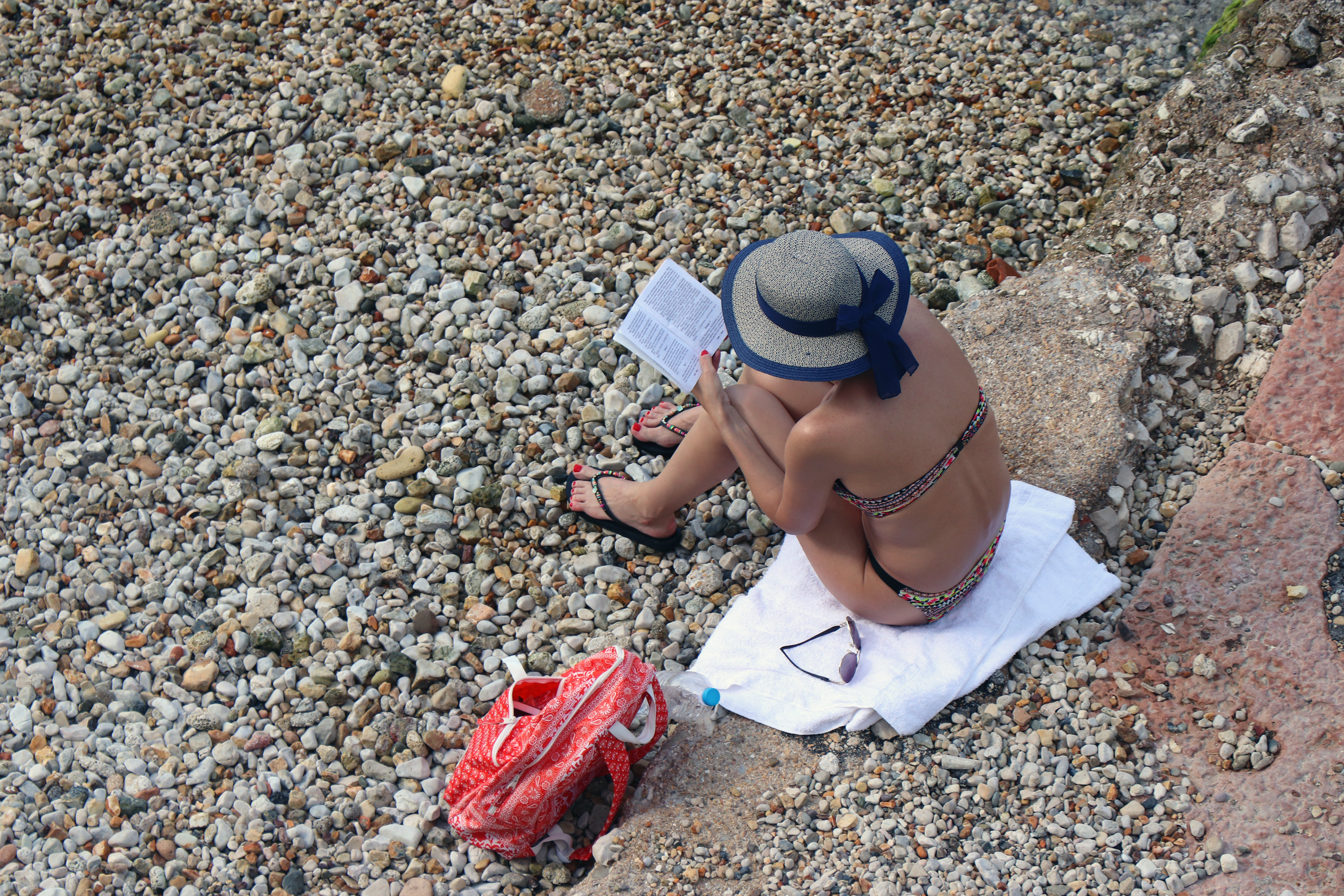 Lettura al mare  di Cimabue