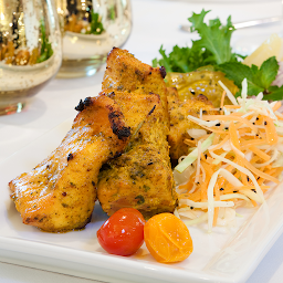 Salmon Fish Tikka