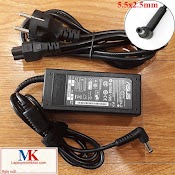 Sạc Laptop Asus 19V - 3.42A (65W) Chân To 5.5X2.5Mm