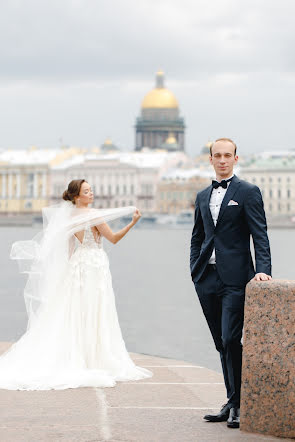 Fotógrafo de casamento Vladimir Petrov (vladimirpetrov). Foto de 9 de agosto 2019