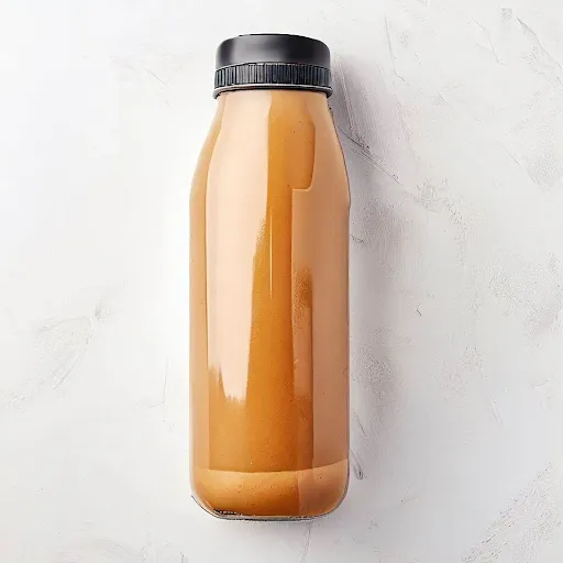 Caramel Thickshake [500 Ml]