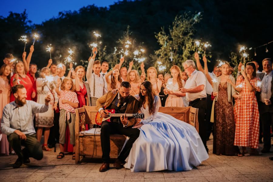 Fotógrafo de bodas Peter Čontoš (petercontos). Foto del 6 de septiembre 2023