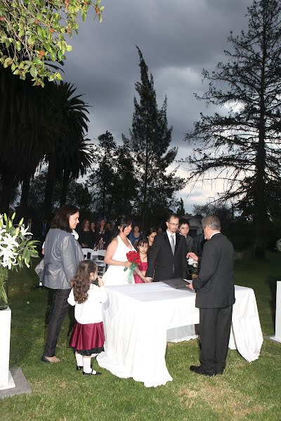 Huwelijksfotograaf Raul Maureira (maureira). Foto van 27 april 2015