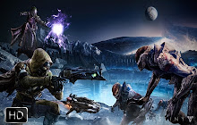 destiny wallpaper HD new tabs small promo image