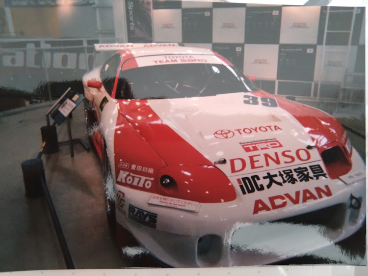 カガヤンさんが投稿した12月もよろしくお願いします・トヨタ・MR2・スープラ・TRDに関するカスタム事例の投稿画像3枚目