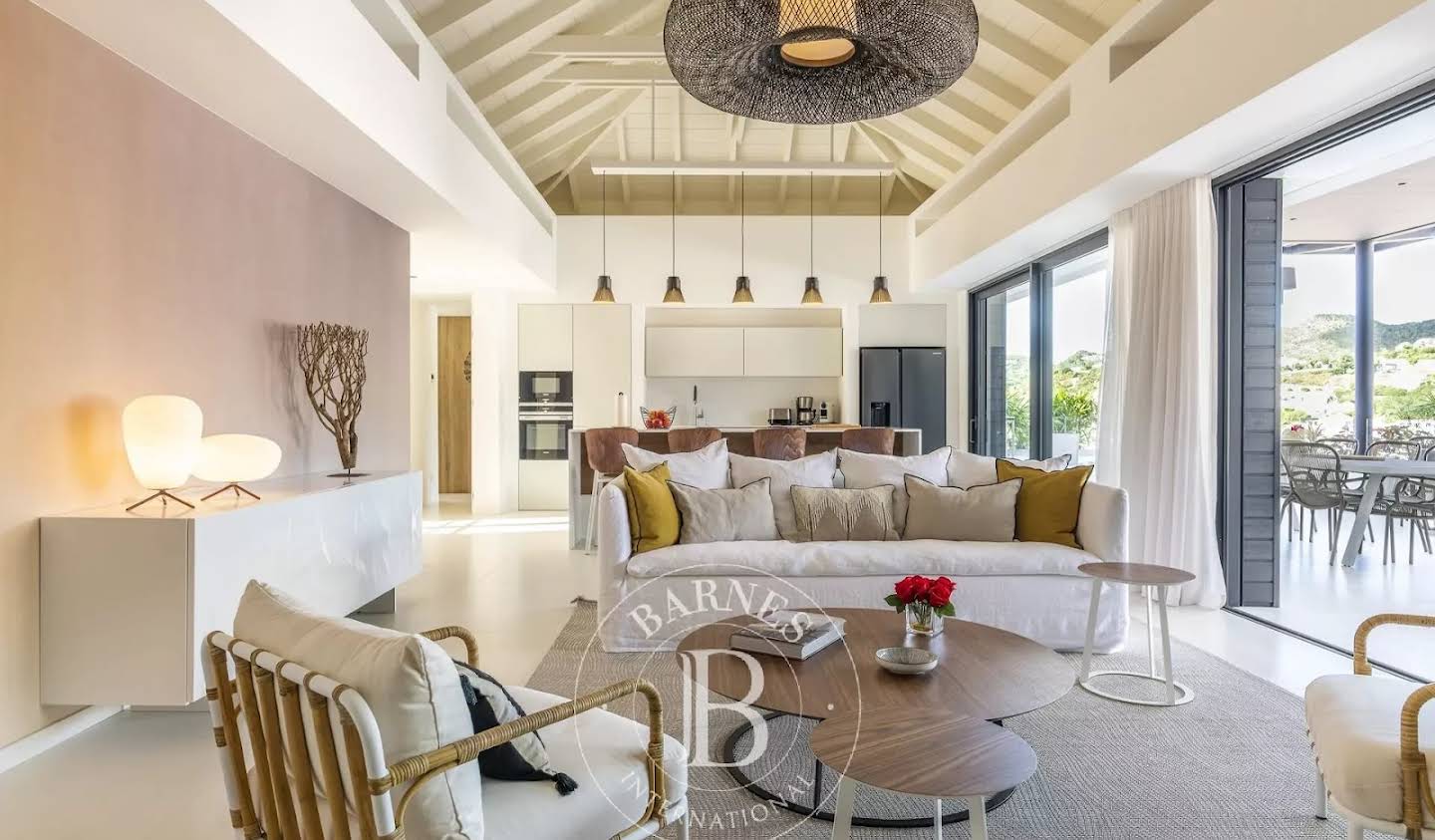 Apartment Saint Barthelemy