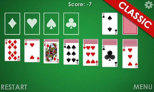 Solitaire Classics Deluxe