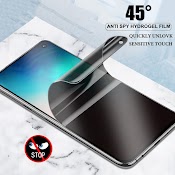 Miếng Dán Màn Hình Điện Thoại Chống Nhìn Trộm Cho Samsung S22 S21 S20 S10 Note10 Plus S20 Note20 Ultra S9 S8 Plus S20Fe S21Fe