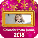 Calendar Photo Frames 2018 - Androidアプリ