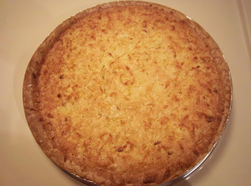 SQUASH PIE