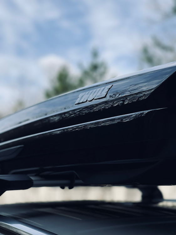 まぁ~ちゃん🍡🍬🍭さんが投稿したAudi A4・A4 アバント・アウトドア仕様・THULEに関するカスタム事例の投稿画像2枚目