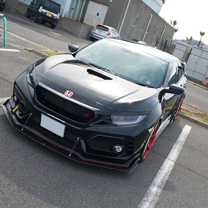 シビックタイプR FK8