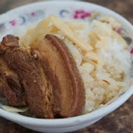 簡單火雞肉飯