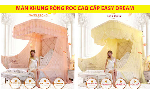 MÀN KHUNG EASY DREAM