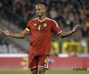 Kompany, horrifié, réagit aux événements bruxellois