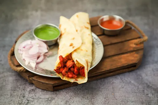 Chicken Kathi Roll