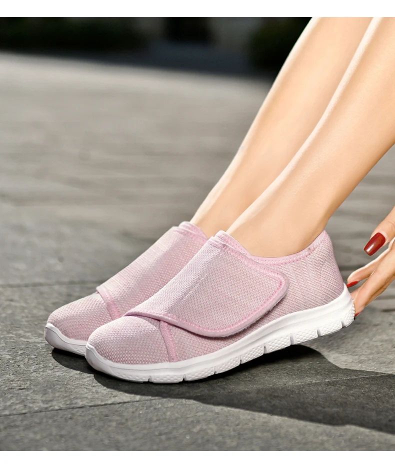 Title 13, Sapatos casuais femininos leves e respiráveis c...