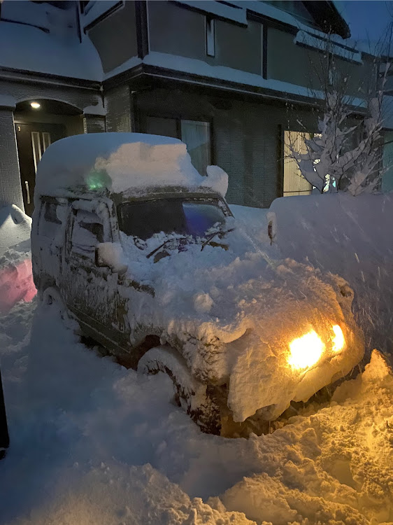 ジムニーのハピ(*'3`b)さんが投稿したカスタム事例の投稿画像3枚目