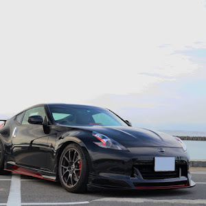 フェアレディZ Z34