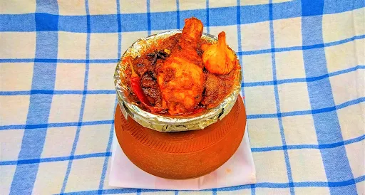 Champaran Handi Chicken