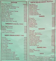 Cheff Inn menu 5