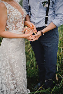 Fotógrafo de bodas Irina Slobodskaya (slobodskaya). Foto del 5 de septiembre 2019