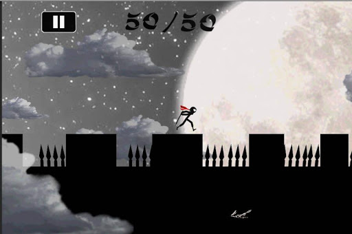 Stickman Ninja Simulator