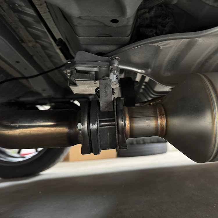 N-ONEのN-ONE RS JG3・N-ONE RS・Honda・可変バルブマフラーに関するカスタム事例の投稿画像1枚目