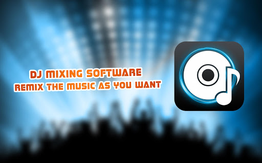 DJ Mixing Software