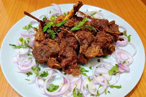 Mutton Bhuna Desi Ghee [4 Pieces]