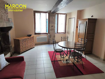 appartement à Gueret (23)