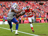 Les Chiefs continuent leur descente aux enfers