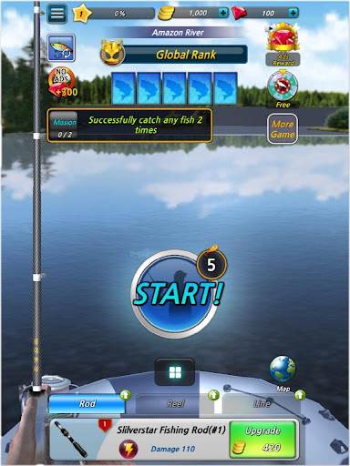 Fishing Season : River To Ocean screenshots 14