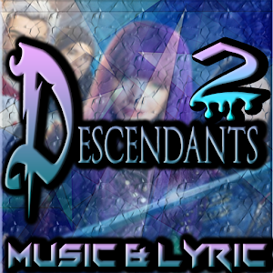 Music Descendents 2 + Lyrics  Icon