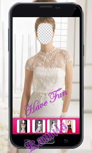 download Gaun Pengantin Cantik free