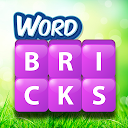 ダウンロード Word Bricks - Addictive Word Game をインストールする 最新 APK ダウンローダ