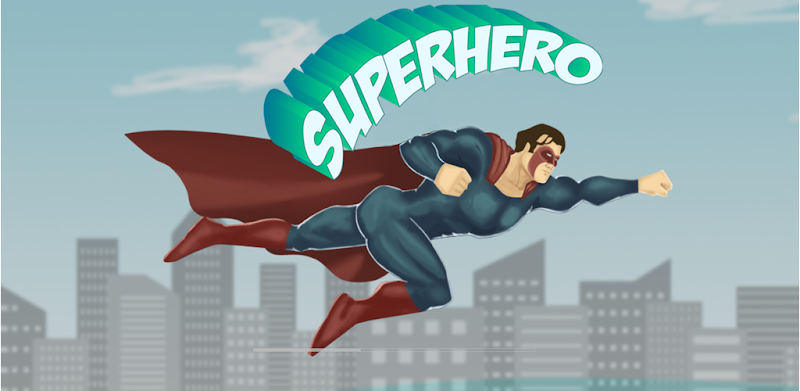 Superhero Adventure - Superhero Fighting Game