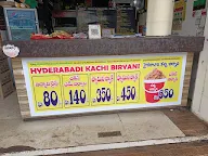 Hyderabadi Kachi Biryani photo 2