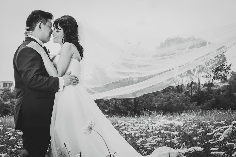 Fotógrafo de casamento Simone Gaetano (gaetano). Foto de 6 de agosto 2016