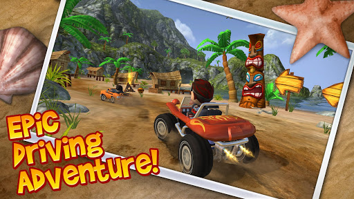 Beach Buggy Blitz APK MOD screenshots hack proof 1