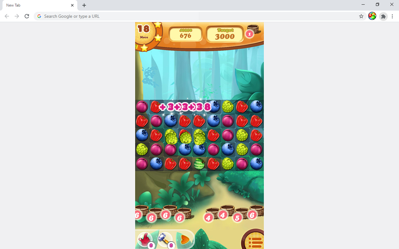 Fruits Farm Puzzle Game Preview image 2