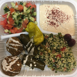 Mediterranean Plate