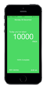Count Step(beta) Screenshots 2