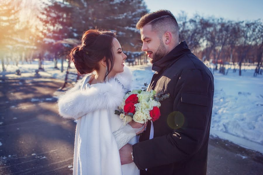 Fotógrafo de bodas Anna Putina (putina). Foto del 15 de noviembre 2019